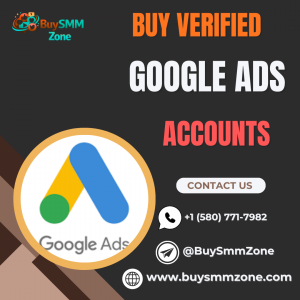 Buy Verified Google Ads Accounts