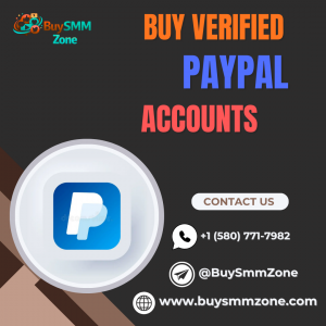 Buy Verified PayPal Account