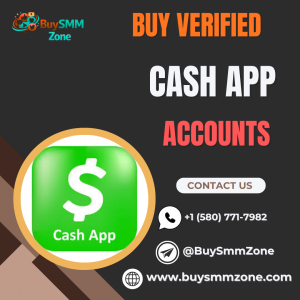 Buy Verified Cash App Accounts