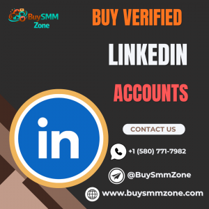 Buy Verified LinkedIn Accounts