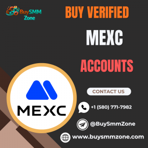 Buy Verified MEXC Accounts