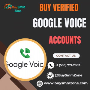 Buy Verified Google Voice Accounts