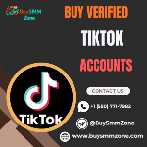 Buy Verified Tiktok Accounts