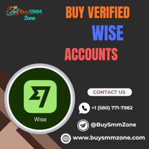 Buy Verified Wise Accounts